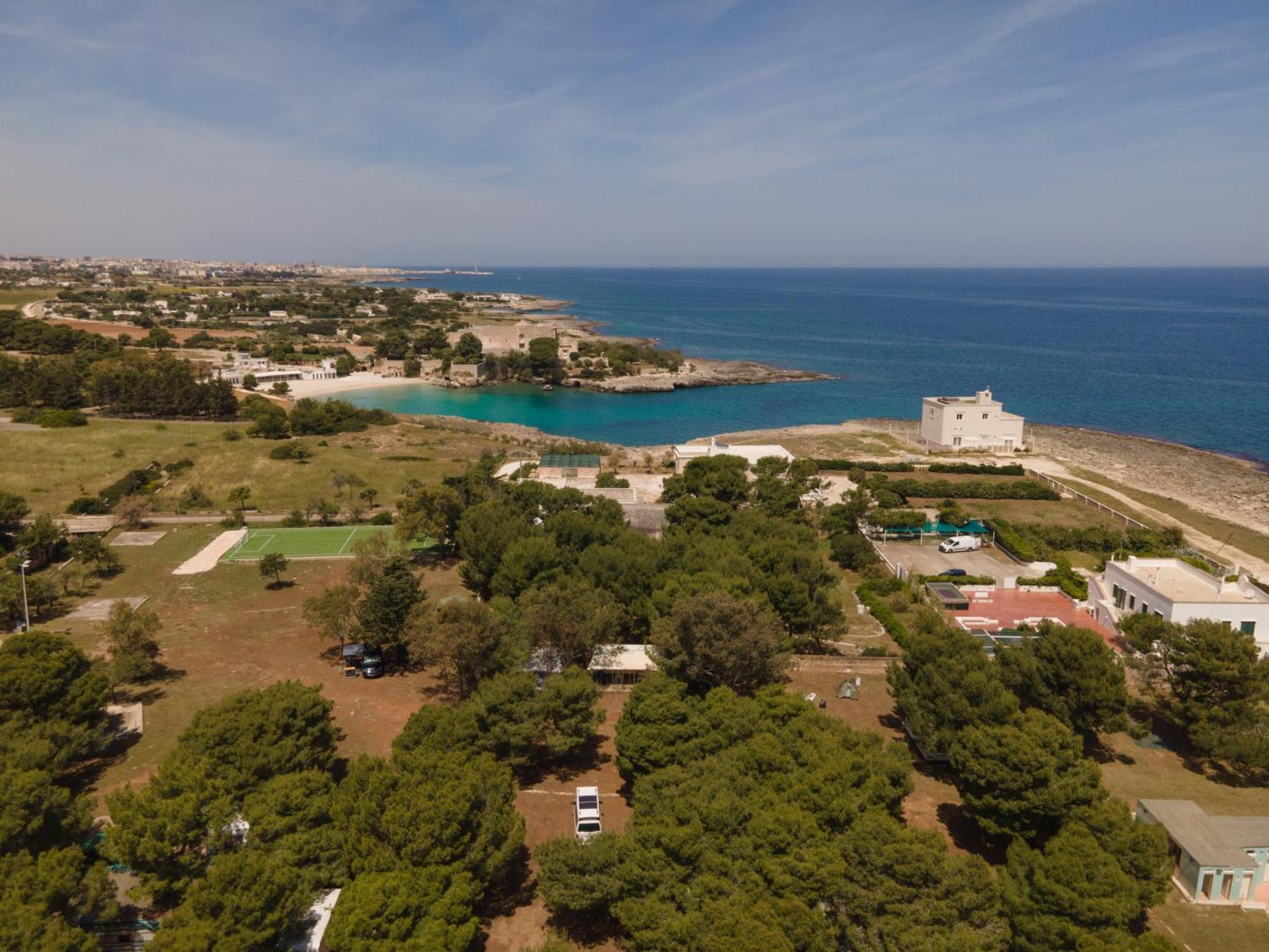 Santo Stefano Village 모노폴리 외부 사진