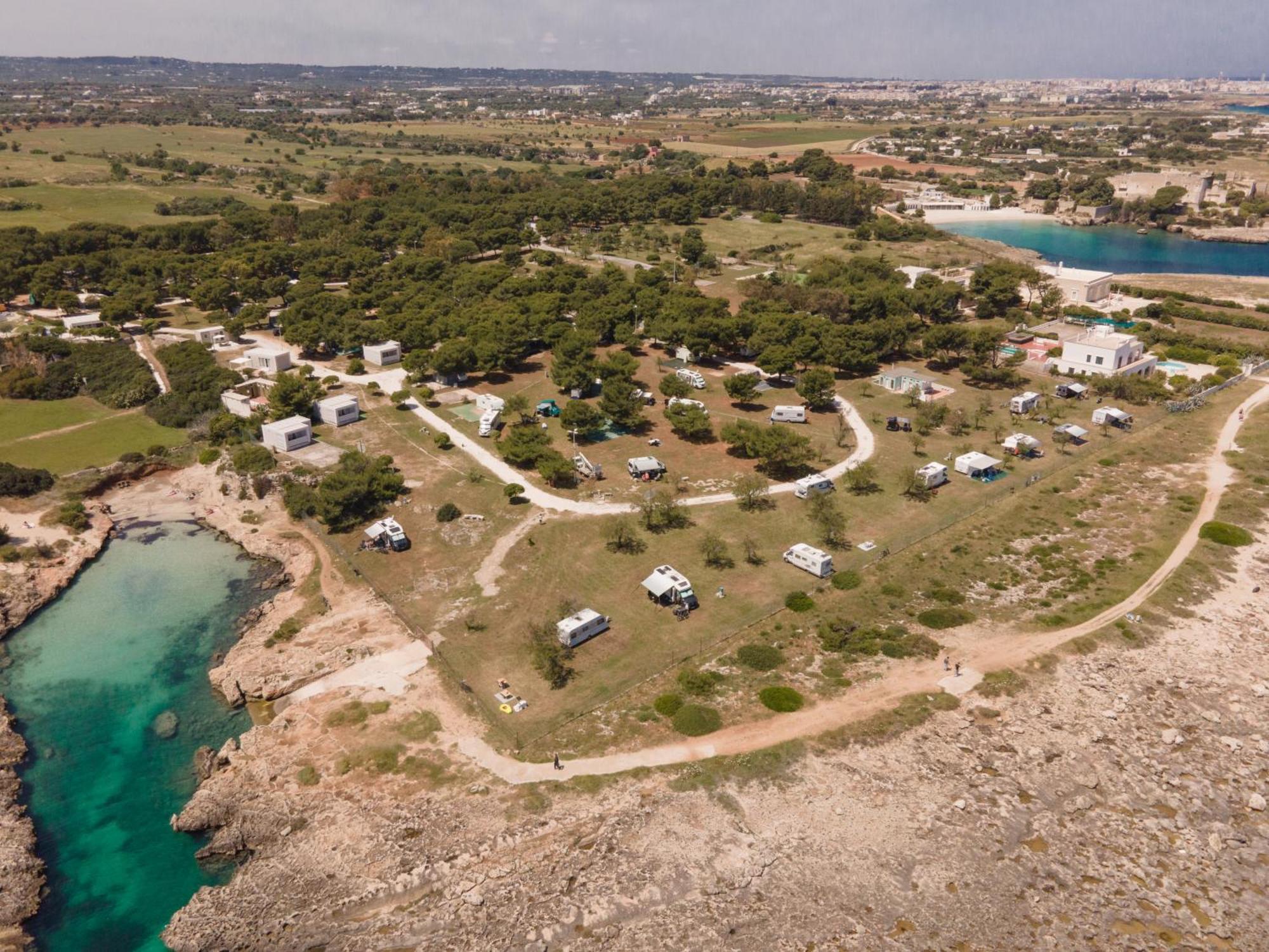 Santo Stefano Village 모노폴리 외부 사진